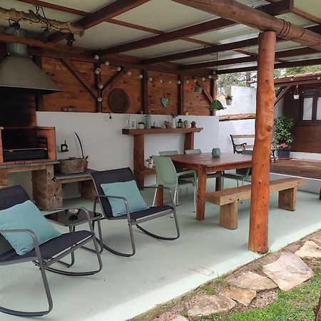 Casinha Do Pinhal Villa Коларес Екстериор снимка