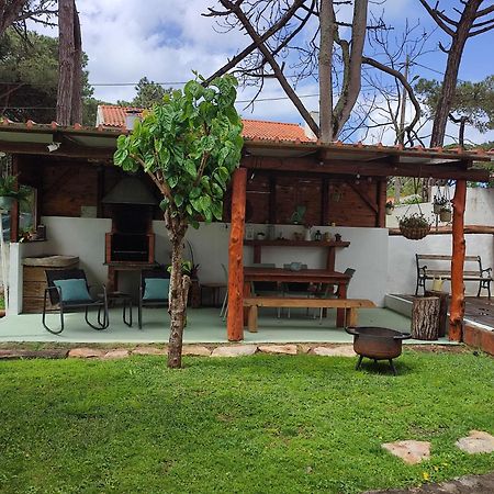 Casinha Do Pinhal Villa Коларес Екстериор снимка