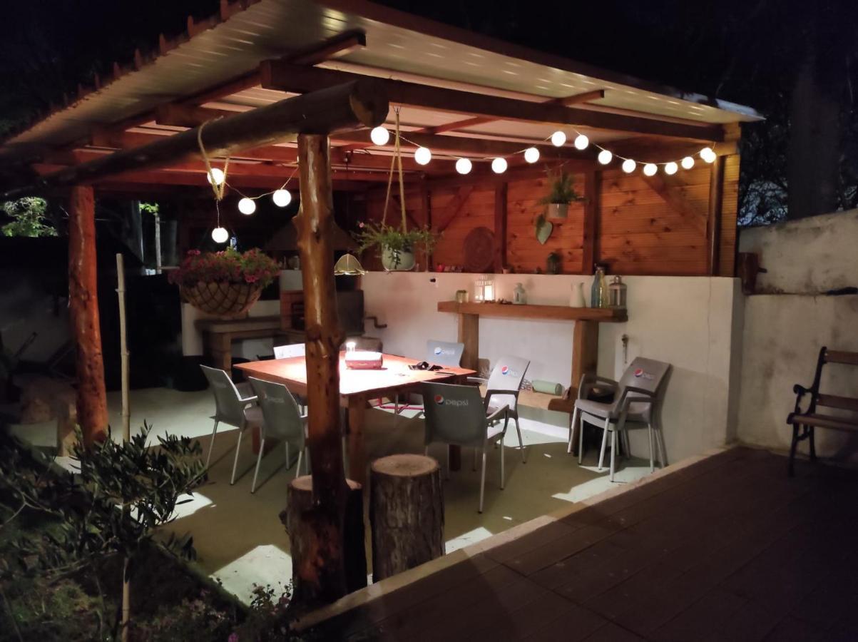 Casinha Do Pinhal Villa Коларес Екстериор снимка