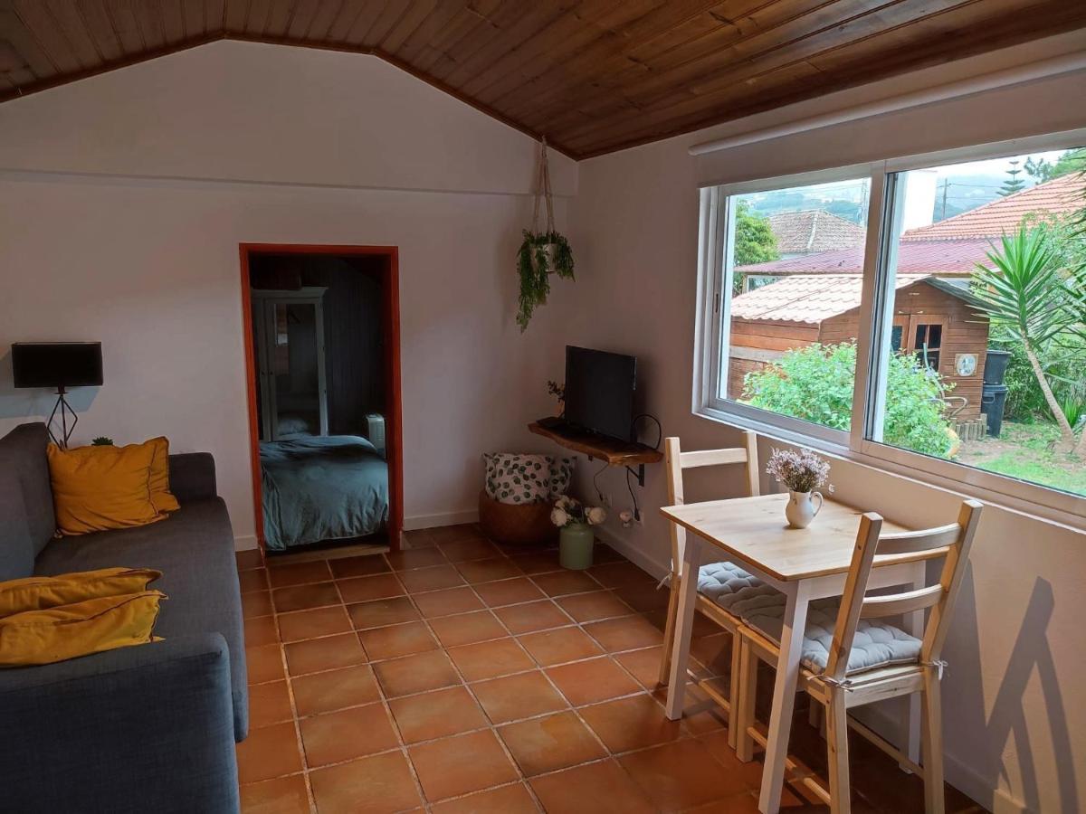 Casinha Do Pinhal Villa Коларес Екстериор снимка