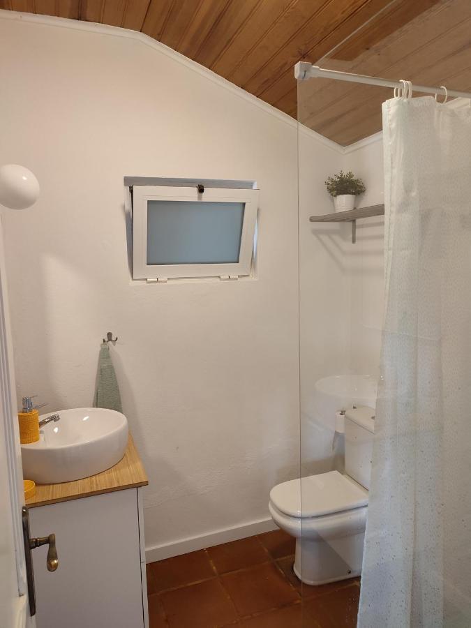 Casinha Do Pinhal Villa Коларес Екстериор снимка