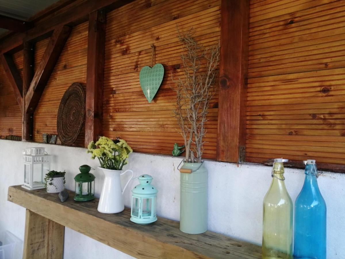 Casinha Do Pinhal Villa Коларес Екстериор снимка