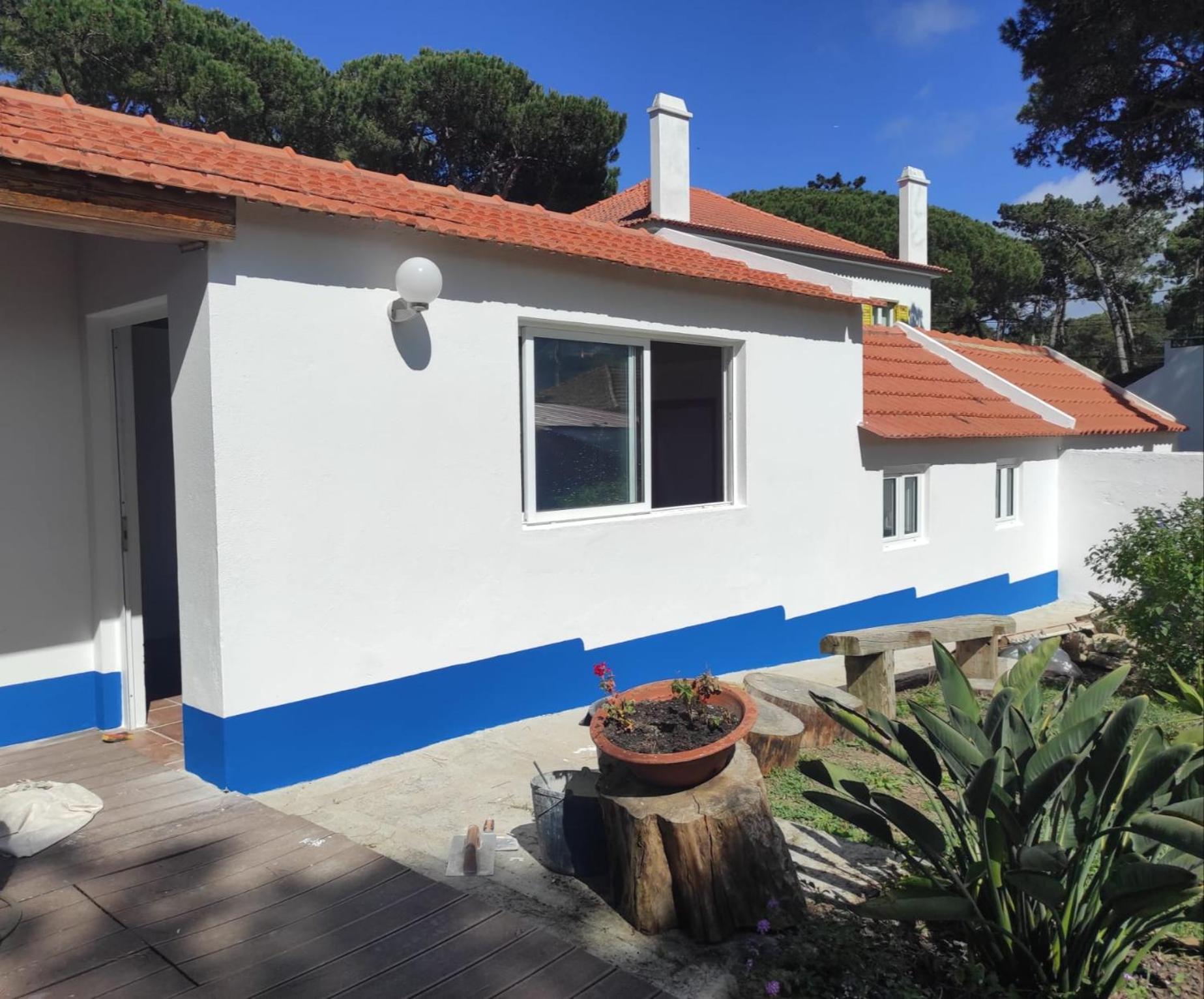 Casinha Do Pinhal Villa Коларес Екстериор снимка